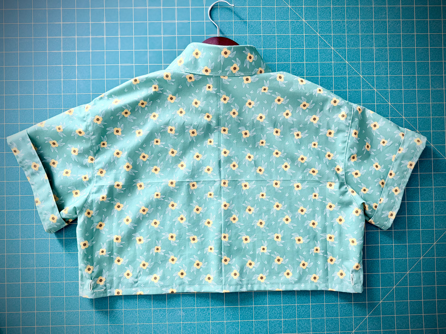 Sunroom Studio Button-Up